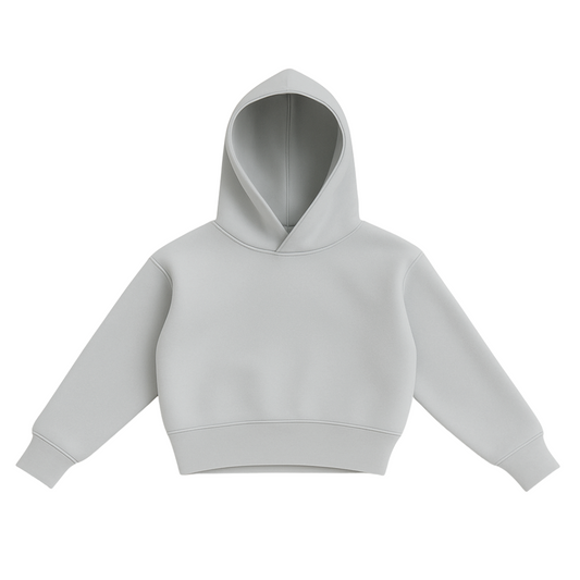 NEW - Nezalar HOODIE GREY