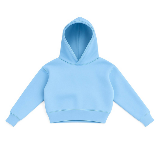 NEW - Nezalar HOODIE BABY BLUE