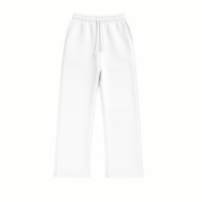 NEW - Nezalar SWEATPANTS WHITE